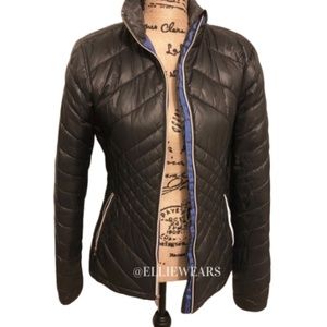 TEK GEAR WARM TEK Black Jacket Coat - S